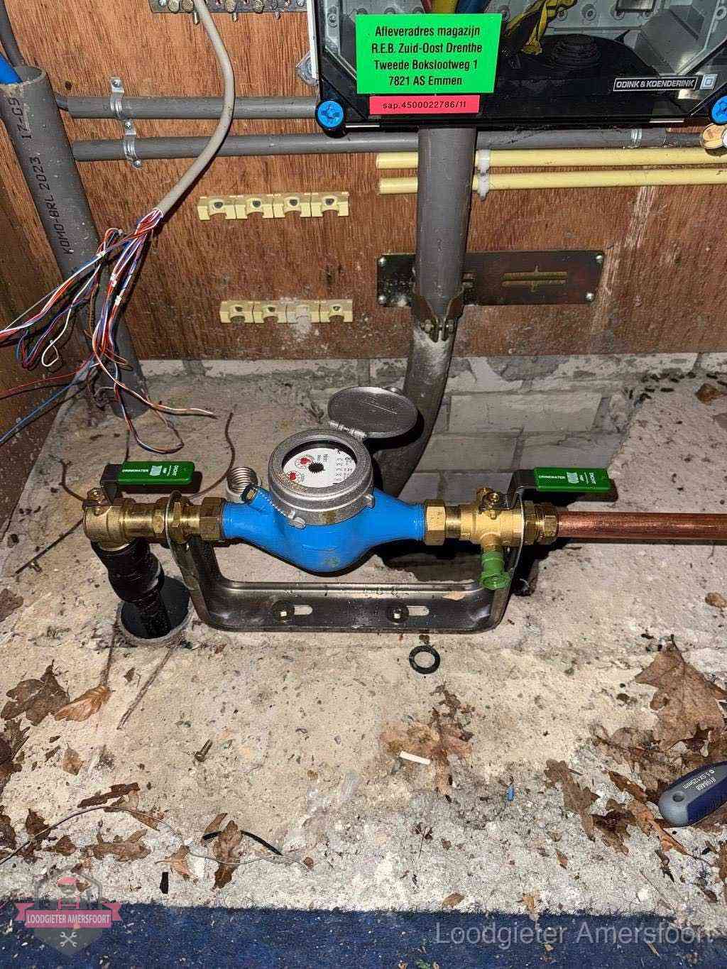 Waterdruk Problemen Amersfoort Waterdruk Problemen Amersfoort